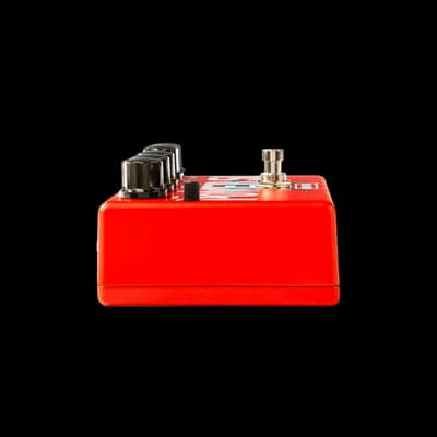 MXR Tom Morello Power 50 Overdrive Pedal image 2