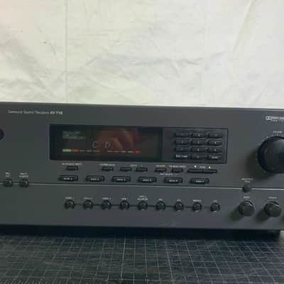 NAD Surround Sound Receiver AV-716 image 1