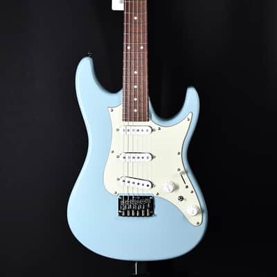 Ibanez AZES31-PRB Purist Blue #340 image 2