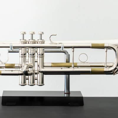 Yamaha YTR-9335CHS-BR III Chicago Artist Model Bb Trumpet (SN E008xx) image 3
