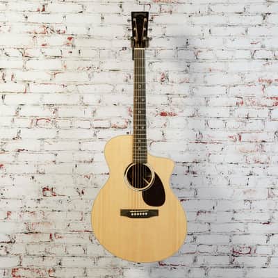Martin - Road Series SC-13E Special -Acoustic-Electric Guitar - Natural - w/ Soft Gig Bag image 2