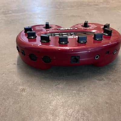 Line 6 POD 90s / 2000s - Red image 2