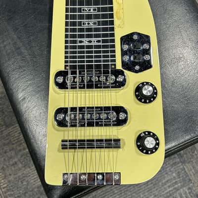 Guyatone HG-92 Vintage Lap Steel Guitar - 1960s - USED image 2