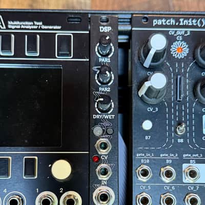 Erica Synths Pico DSP | Reverb