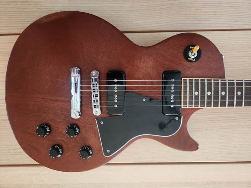 Gibson Les Paul Junior Special P-90 2012 | Reverb
