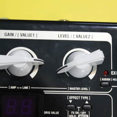 Vox SL2G/ StompLab IIG Multi-effects with Expression Pedal image 3