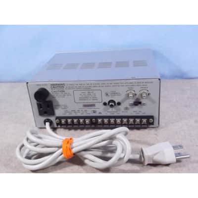 Immagine TOA BG-10 Amplifier - 10W PA system - 7