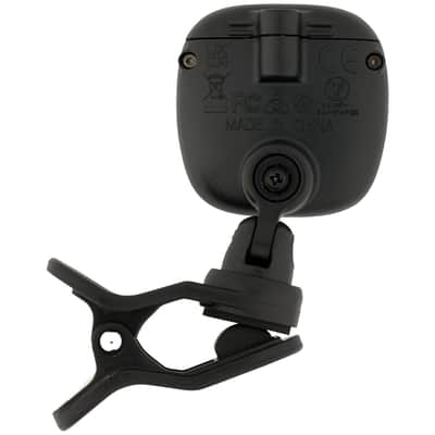 Fender FT-1 v2 Pro Clip-On Tuner - Black image 2