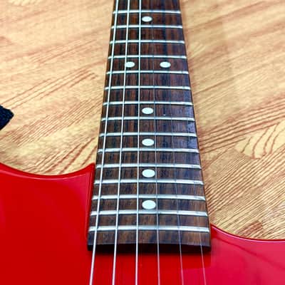 🔥RARE🔥 1987 Charvel Model 2 Red~ MIJ 80s Made In Japan~ JT6 Floyd Rose/Jackson image 8