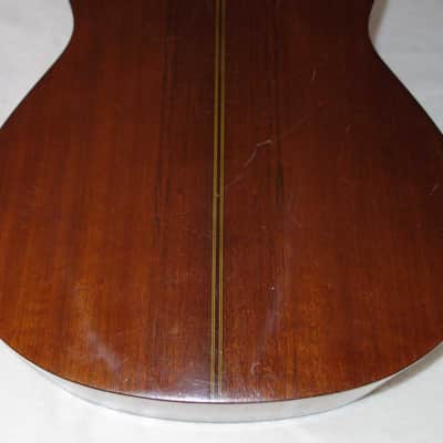 Vintage Yamaha G235 Nylon String Classical Guitar w/Rosewood Bridge image 14