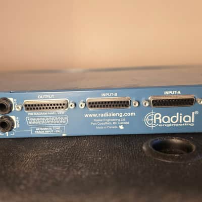 Radial SW8 2010s - Blue image 5