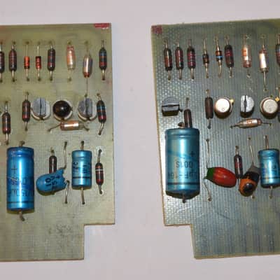 (2) Neve  226 boards  1970s image 1