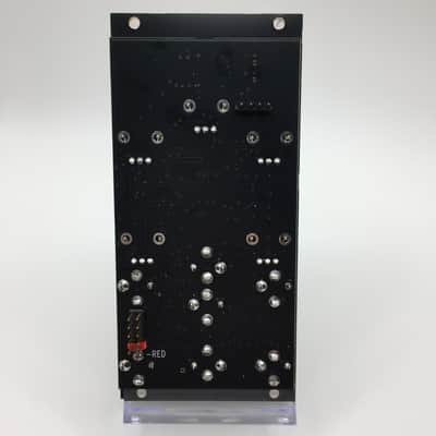 Eurorack ERD/WORM MOON (revival) - Black & Gold Clone image 2