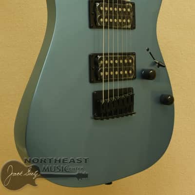 Ibanez GRG7221M 7-String - Metallic Light Blue image 1