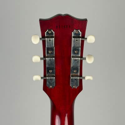 2022 Gibson Custom Shop '58 Reissue Les Paul Special R8 DC Cherry image 5