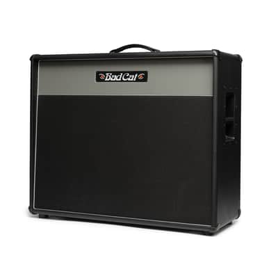 Bad Cat Handwired Era 30 212 Extension Cab with Custom Celestion V30s - Gray image 3