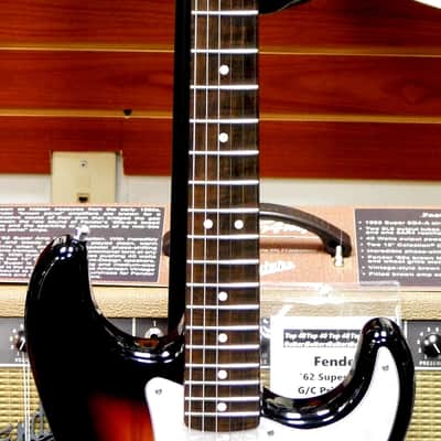 2025 Fender Standard Stratocaster Electric Guitar w/ Case! Sunburst! VERY NICE!!! image 4