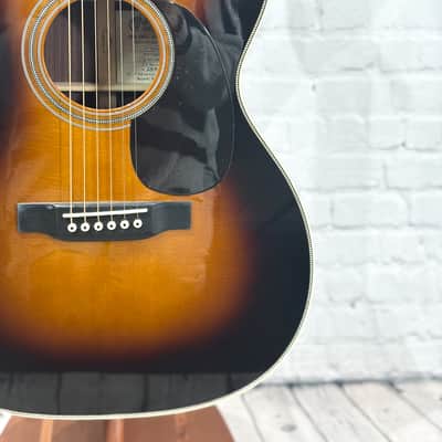 Martin Eric Clapton Signature 000-28EC Sunburst 2022 image 3