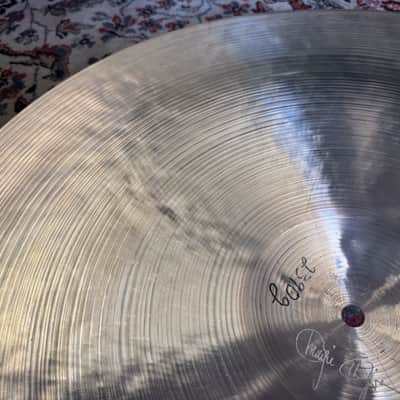 22" Zildjian Kerope (2025) Medium Low Ride 2390gr (VIDEO) image 11