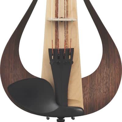 YEV-104 Yamaha - Natural - Electric Violin + FREE - Shipping - Authorized Dealer/ 5 Year Warranty image 1