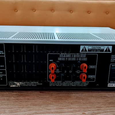 Technics SU-V707 Integrated Amplifier image 5