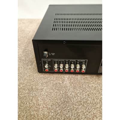 Immagine Pioneer A-10-K - Hi-Fi Amplifier - Very Good - 10