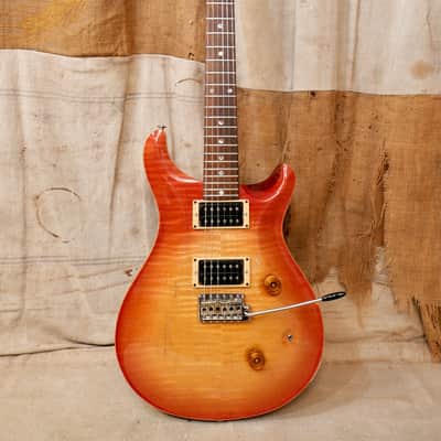 PRS Custom 24 1991 - Sunburst w/Brazilian Fingerboard image 1