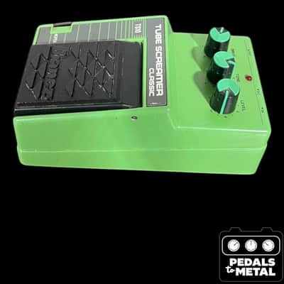 Ibanez TS10 Tube Screamer Made In Japan MIJ - Green - X17480 image 4