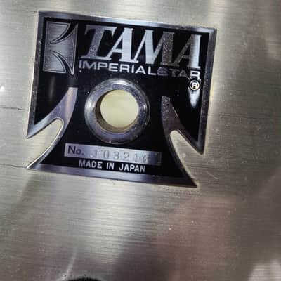 Vintage Tama Imperialstar (Made in Japan, ~1978–82) LOCATED IN SLOVENIA image 14