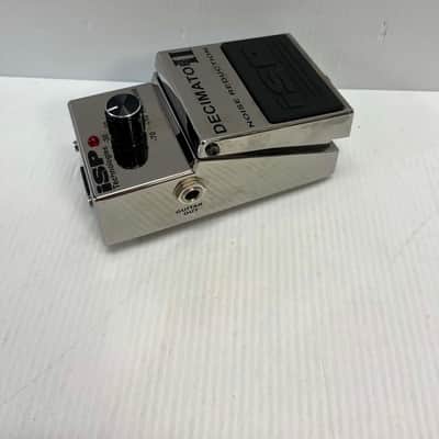 ISP Technologies Decimator II Noise Reduction 2010s - Chrome image 4