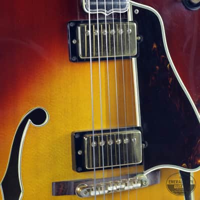 1969 Gibson Super 400 image 8