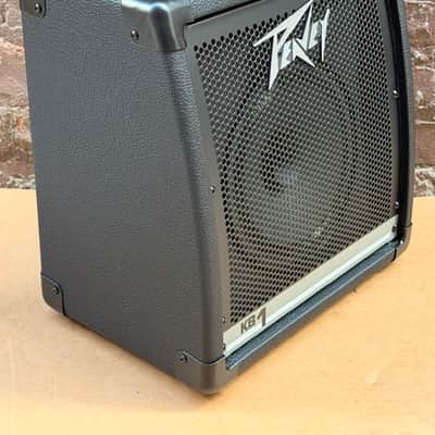 Peavey KB 1 8" 20W Keyboard Amplifier 2010s - Black image 9