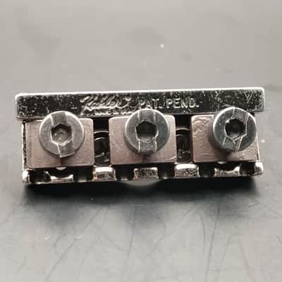 Kahler 1-5/8" KX String Locking Nut - Better Than Vintage Black Krome image 5