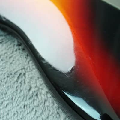 Tokai Jazz Sound 80s - Sunburst 4-String Bass image 20