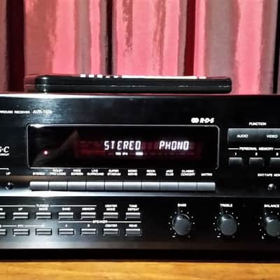 Denon AVR-1500 Stereo Surround Receiver With Phono and Tape Hook Ups image 2