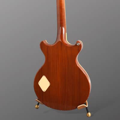 Ronin Badmoon 2015-2016 - Aged Honey Burst w/ Ancient Mammoth Ivory Guard image 15