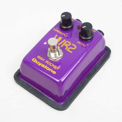 Guyatone WR2 Wah Rocker | Reverb