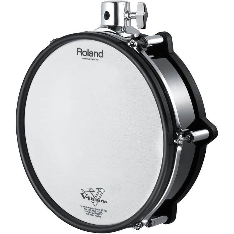 Roland PD-128-BC 12" Tom V-Drum Pad image 1