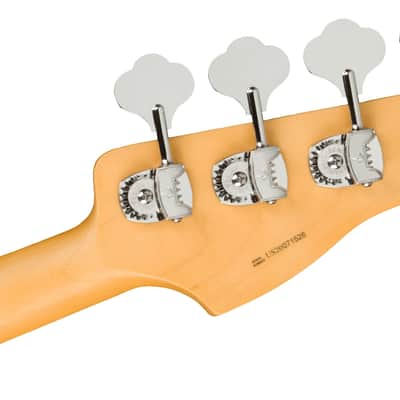 FENDER - American Professional II Precision Bass Left-Hand  Maple Fingerboard  Mystic Surf Green - 0193942718 image 6