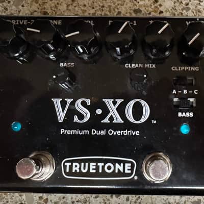 Truetone VS-XO V3 Premium Dual Overdrive | Reverb