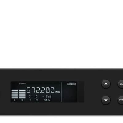 Sennheiser XSW-IEM-SET Complete Starter Set for XSW In-ear Monitoring System - A (476 - 500 MHz) image 2