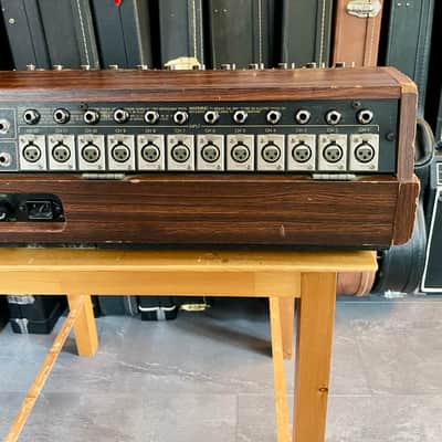 Yamaha M512 JapaNeve with Direct Outs, Tamura transformers, Polarity Reverse & Send Switching - Fully recapped and serviced image 9