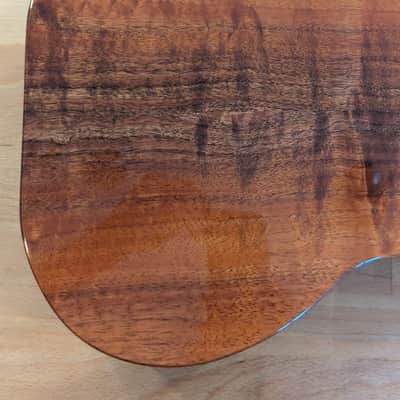 Kanilea DK-ST Premium Hawaiian Koa Super Tenor Ukulele image 14