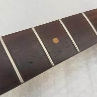 1963 FENDER STRATOCASTER NECK USA image 6