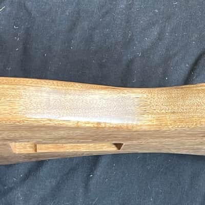 Warmoth Stratocaster 2024 - Natural Nitro Lacquer image 7