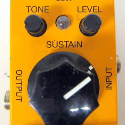 Used Ibanez 850 Fuzz Mini Pedal VGC image 8
