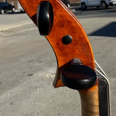 Powerful Seasoned 16” Viola by Martin Sheridan image 3