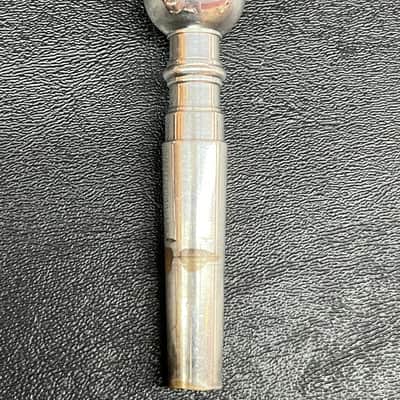 USED Vincent Bach 7C Trumpet Mouthpiece image 2