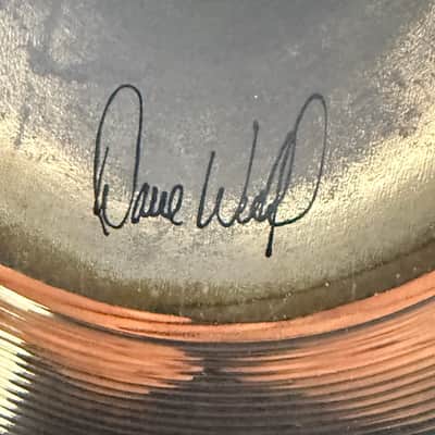 Sabian 16" HHX Evolution Crash Cymbal Brilliant - Never Used Bild 6
