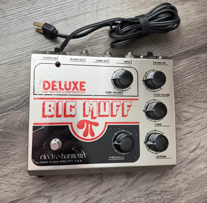 Electro-Harmonix Deluxe Big Muff Pi